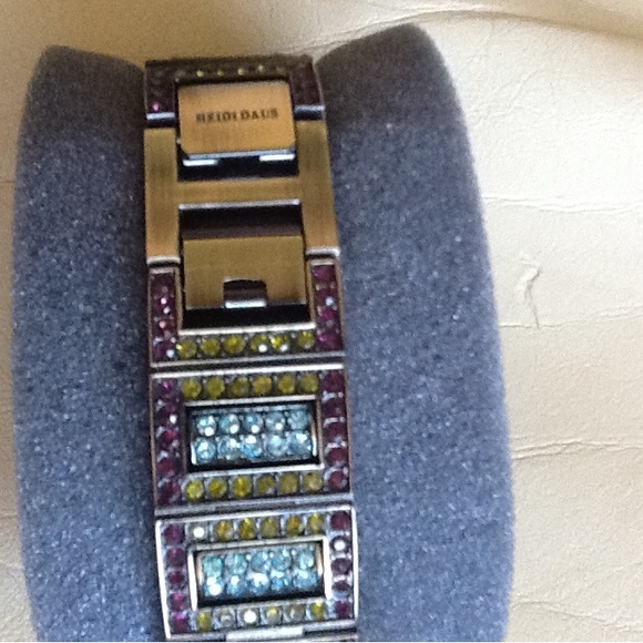 Heidi Daus Watch/ Bracelet - Picture 3 of 5